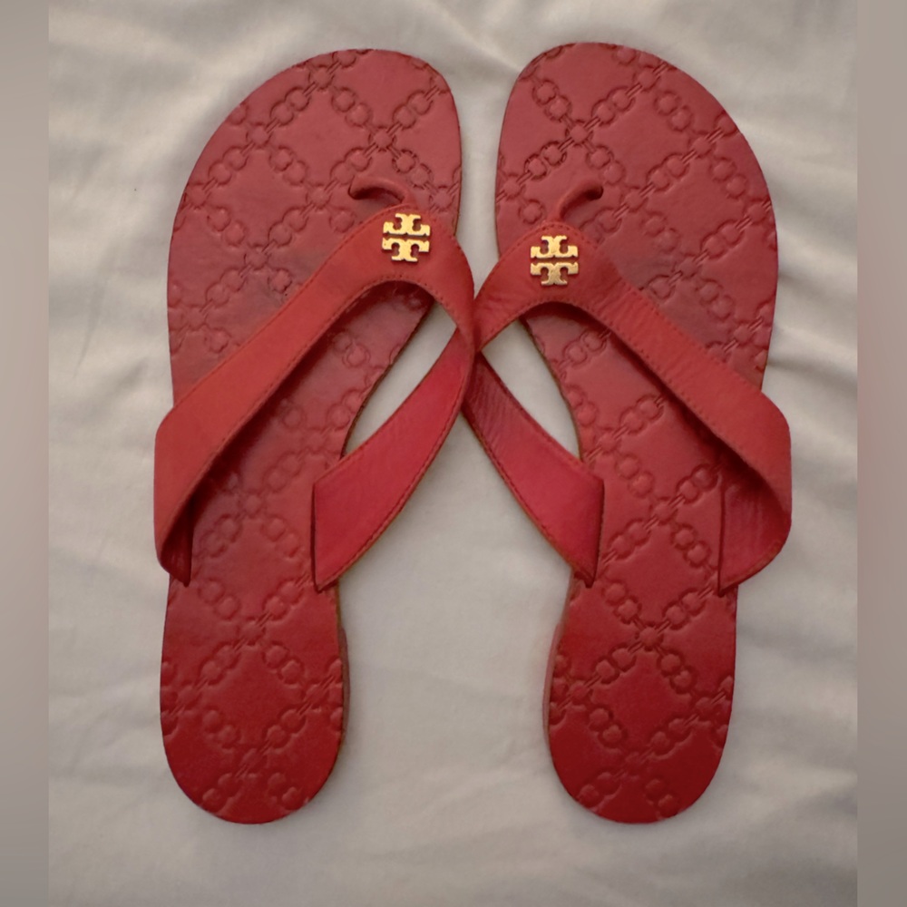 Tory Burch Monroe Thong Sandals